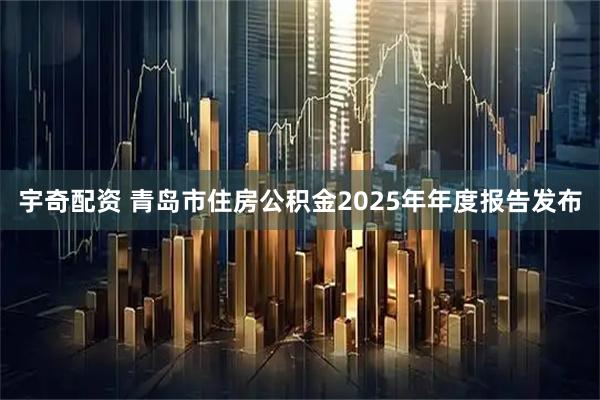 宇奇配资 青岛市住房公积金2025年年度报告发布